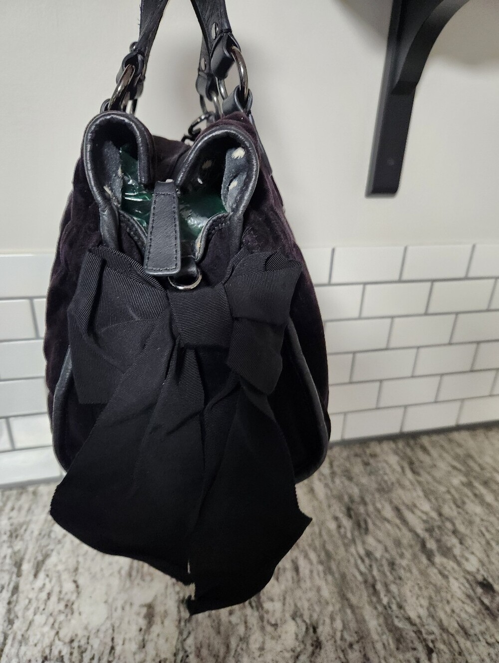 Y2K Juicy Couture Tote - Picture 3 of 12